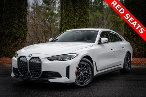 2023 BMW i4 Gran Coupe eDrive35