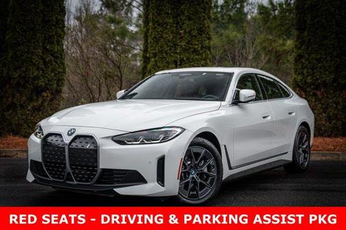 2023 BMW i4 Gran Coupe eDrive35