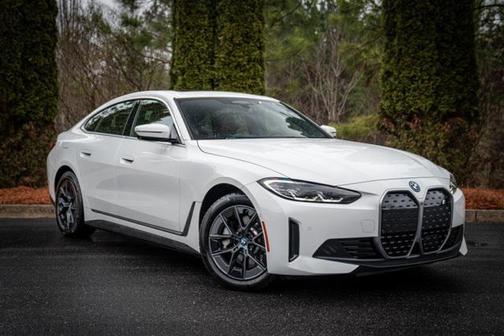 2023 BMW i4 Gran Coupe eDrive35