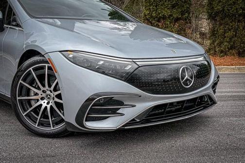 2022 Mercedes-Benz EQS 450+ 4MATIC