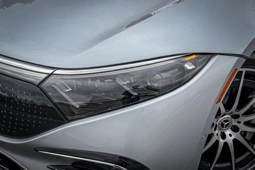 2022 Mercedes-Benz EQS 450+ 4MATIC