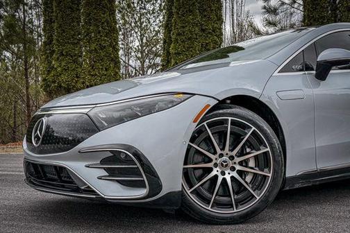 2022 Mercedes-Benz EQS 450+ 4MATIC