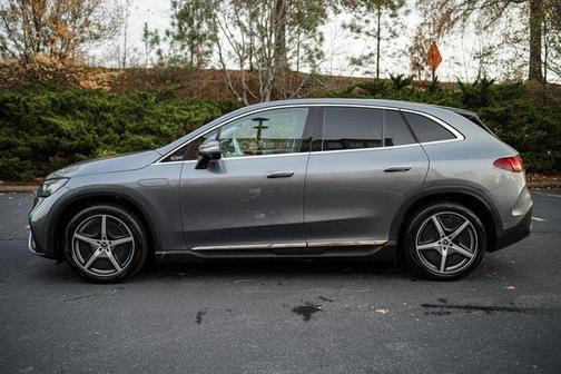 2023 Mercedes-Benz EQE 350+ Base