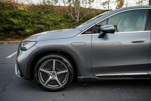 2023 Mercedes-Benz EQE 350+ Base