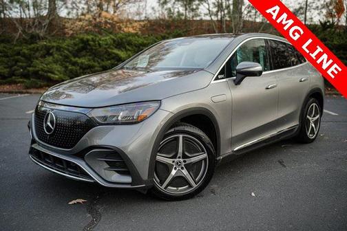 2023 Mercedes-Benz EQE 350+ Base