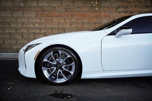 2018 Lexus LC 500 Base