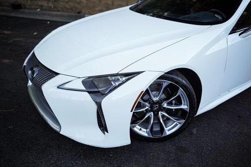 2018 Lexus LC 500 Base