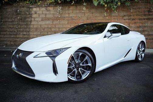 2018 Lexus LC 500 Base