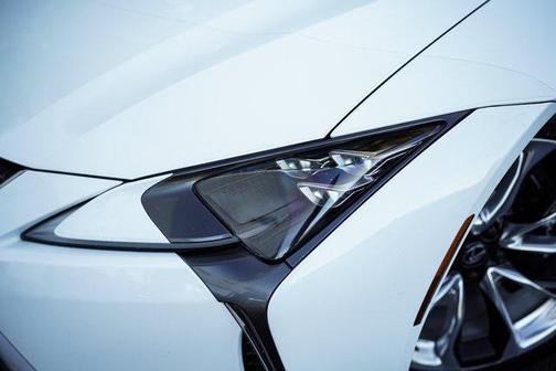 2018 Lexus LC 500 Base