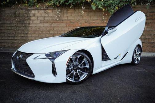 2018 Lexus LC 500 Base