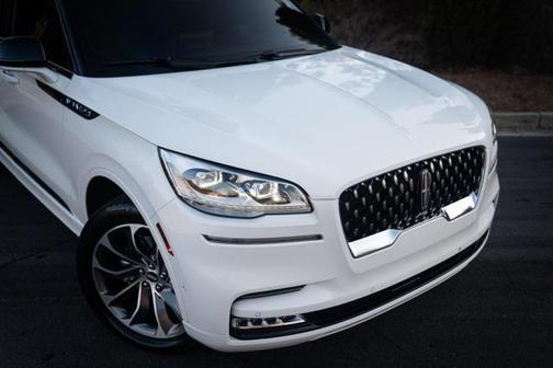 2022 Lincoln Aviator Black Label Grand Touring AWD