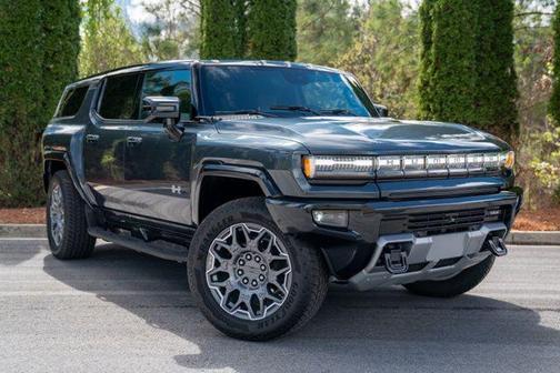 2025 GMC HUMMER EV SUV 3X