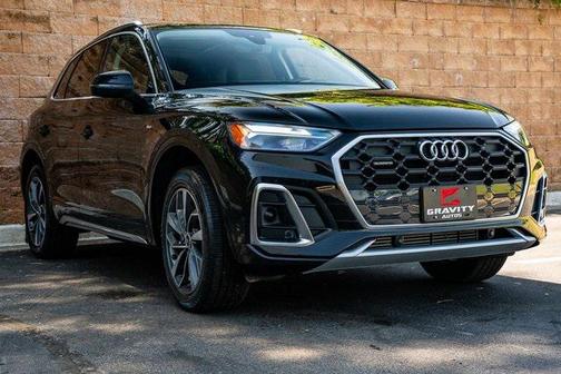 2023 Audi Q5 45 S line Premium Plus