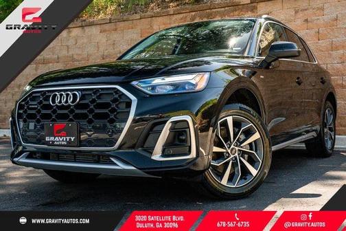 2023 Audi Q5 45 S line Premium Plus