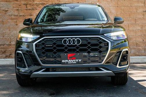 2023 Audi Q5 45 S line Premium Plus