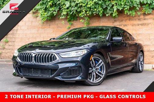 2022 BMW 840 i xDrive