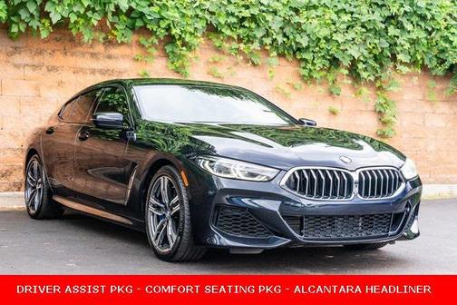 2022 BMW 840 i xDrive