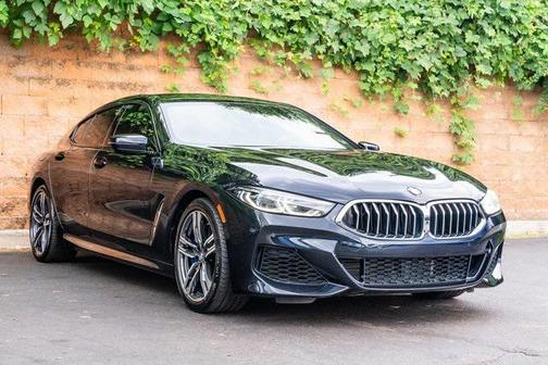 2022 BMW 840 i xDrive