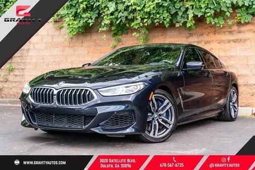 2022 BMW 840 i xDrive