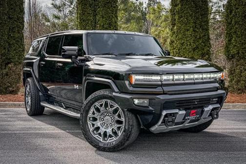 2024 GMC HUMMER EV SUV 2X