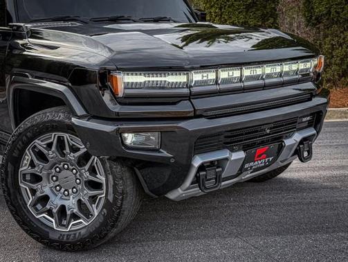 2024 GMC HUMMER EV SUV 2X