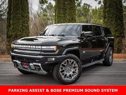 2024 GMC HUMMER EV SUV 2X