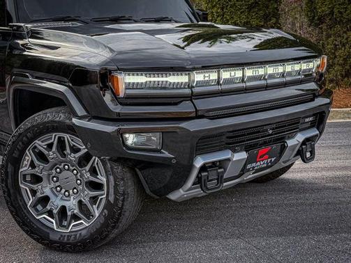 2024 GMC HUMMER EV SUV 2X