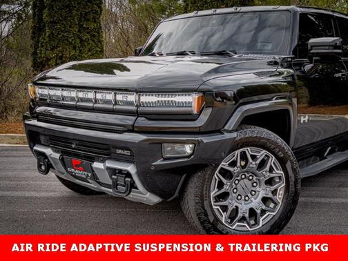 2024 GMC HUMMER EV SUV 2X