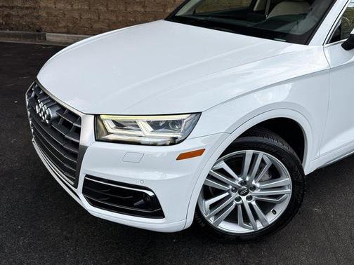 2018 Audi Q5 2.0T Tech Premium