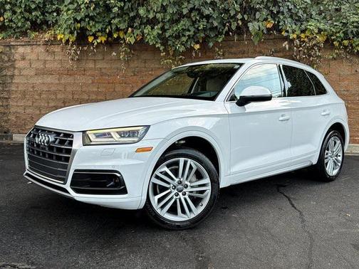 2018 Audi Q5 2.0T Tech Premium