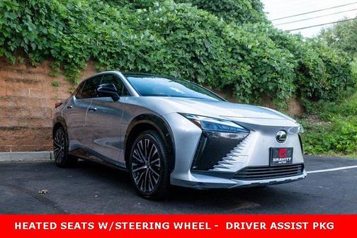 2023 Lexus RZ 450e Luxury