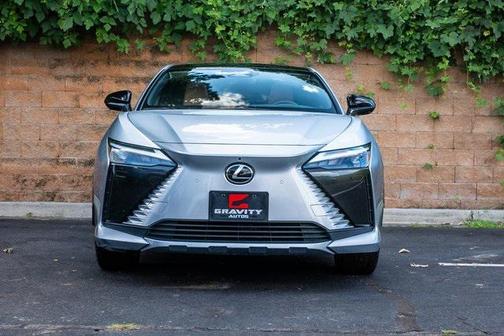 2023 Lexus RZ 450e Luxury