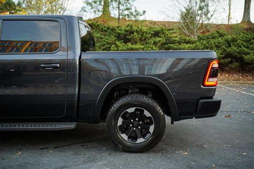 2019 RAM 1500 Rebel