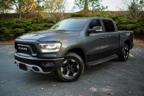 2019 RAM 1500 Rebel