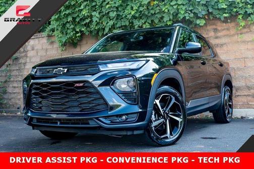 2021 Chevrolet Trailblazer RS