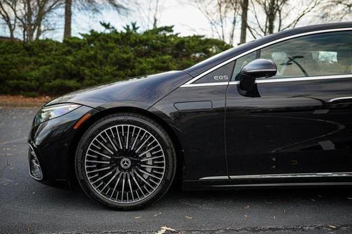 2022 Mercedes-Benz EQS 580 4MATIC