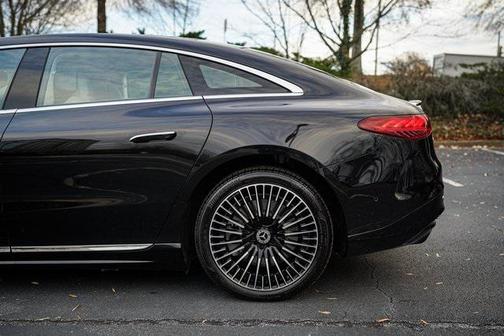 2022 Mercedes-Benz EQS 580 4MATIC