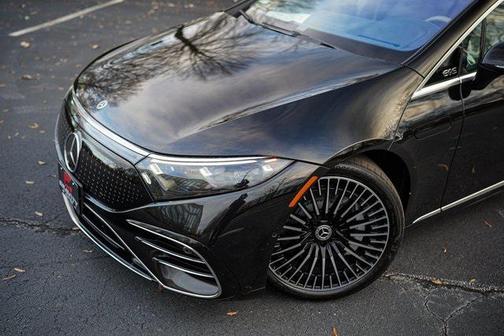 2022 Mercedes-Benz EQS 580 4MATIC