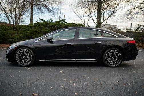 2022 Mercedes-Benz EQS 580 4MATIC