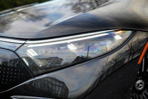 2022 Mercedes-Benz EQS 580 4MATIC