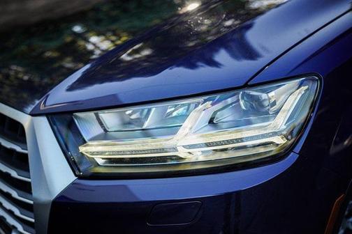 2019 Audi Q7 55 Premium Plus