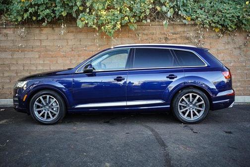 2019 Audi Q7 55 Premium Plus