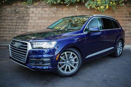 2019 Audi Q7 55 Premium Plus