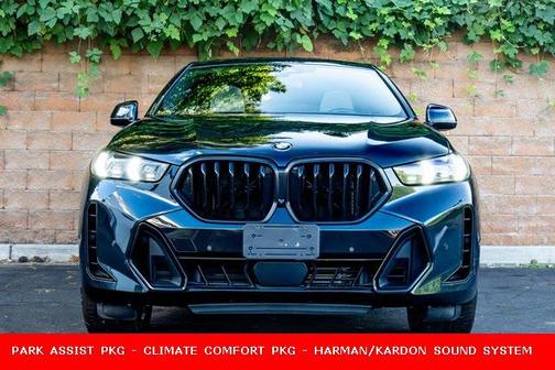 2024 BMW X6 xDrive40i