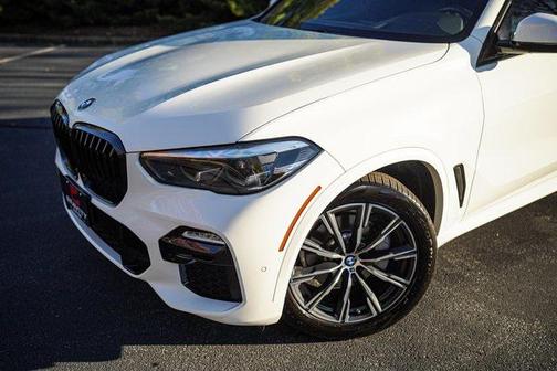 2021 BMW X5 xDrive40i