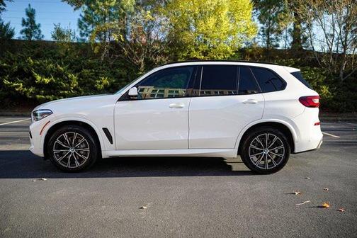 2021 BMW X5 xDrive40i
