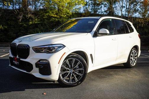 2021 BMW X5 xDrive40i