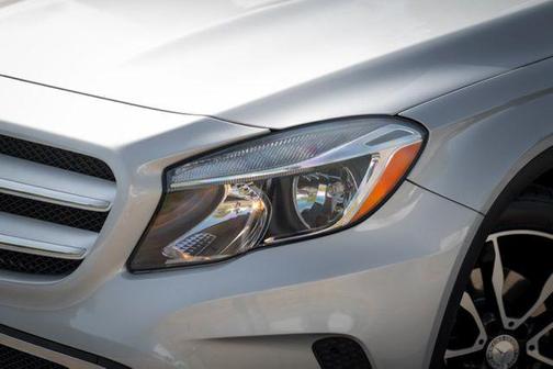 2016 Mercedes-Benz GLA-Class GLA 250