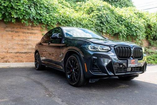 2024 BMW X4 M40i