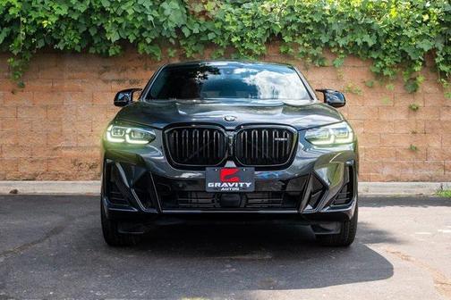 2024 BMW X4 M40i